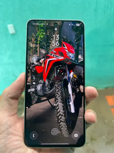 Samsung Galaxy S21 FE 5G 128GB Caixa + Nota + 3 capinhas + Película