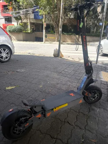 Patinete elétrico Kukiirin G4 2400 wats muito novo!!!