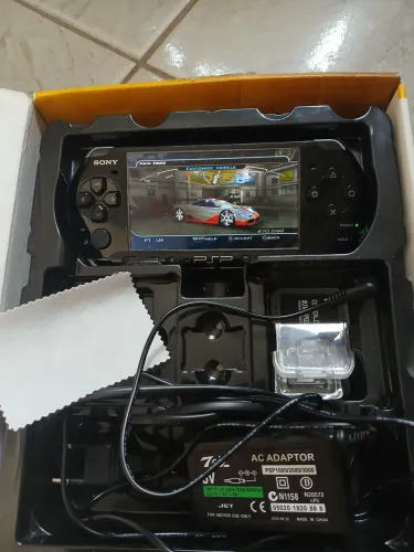 PSP 3001 Estado de Novo