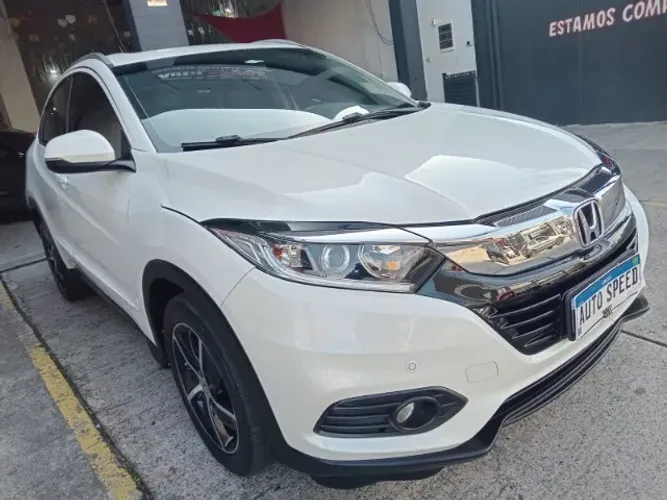 Honda HR-V EXL 1.8 Flexone 16V 5P Aut. 2020