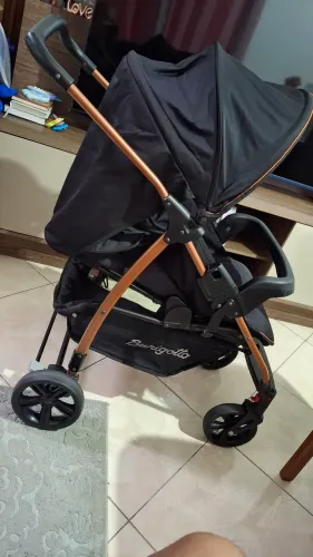 Carrinho de bebê Burigotto