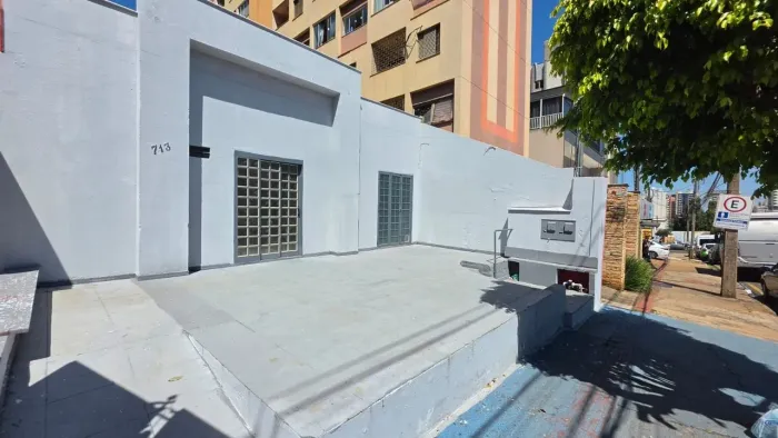 Salão para alugar, 60 m² por R$ 2.000/mês - Centro - Londrina/PR