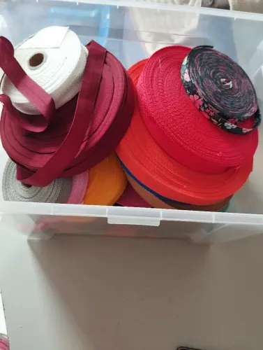 Fita para alça de bolsas