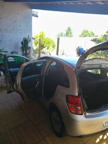 Citroen C3 Tendance 1.5 Flex 8V 5P Mec. 2014