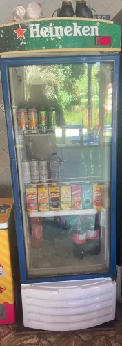 Freezer cervejeiro