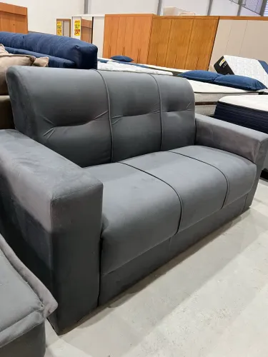 Sofá 3 Lugares Novo DIRETO DA FABRICA