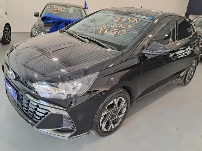Hyundai HB20 Comfort 1.0 TB Flex 12V AUT 2024
