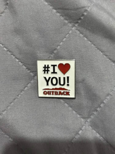 Pin Outback