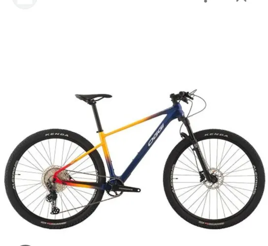 Bicicleta aro 29 carbono 
