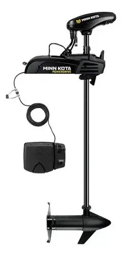 Motores elétricos MINN KOTA POWERDRIVE 45LBS E 55 LBS 