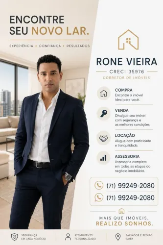 Corretor de imóveis e negócios Imobiliários