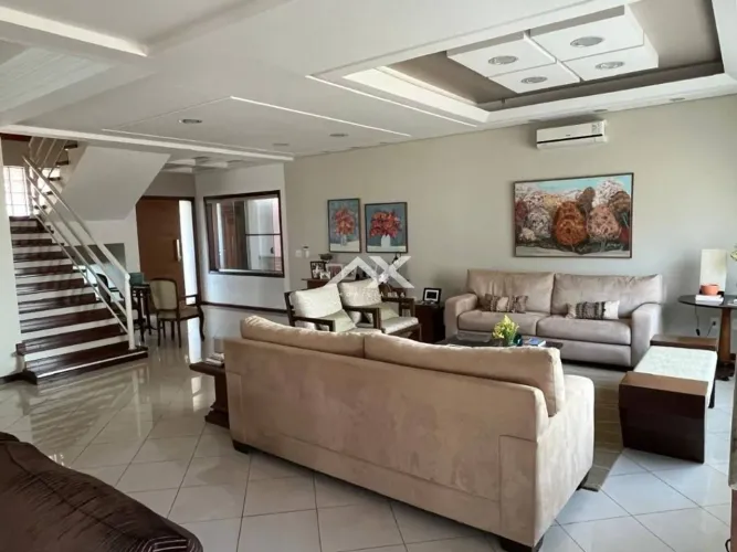 Casa com 4 dormitórios à venda, 336 m² por R$ 1.800.000,00 - Residencial Tivoli - Bauru/SP