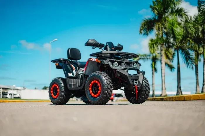 QUADRICICLO ATV 200 EFI 2026 SHINERAY 