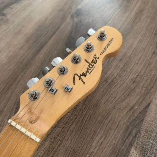 Guitarra Telecaster Luthier