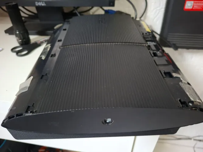 Fonte  ps3 super slim 