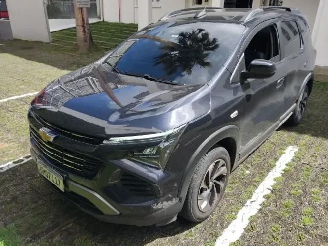 Chevrolet Spin Premier 1.8 8V Econo.flex 5P Aut. 2026