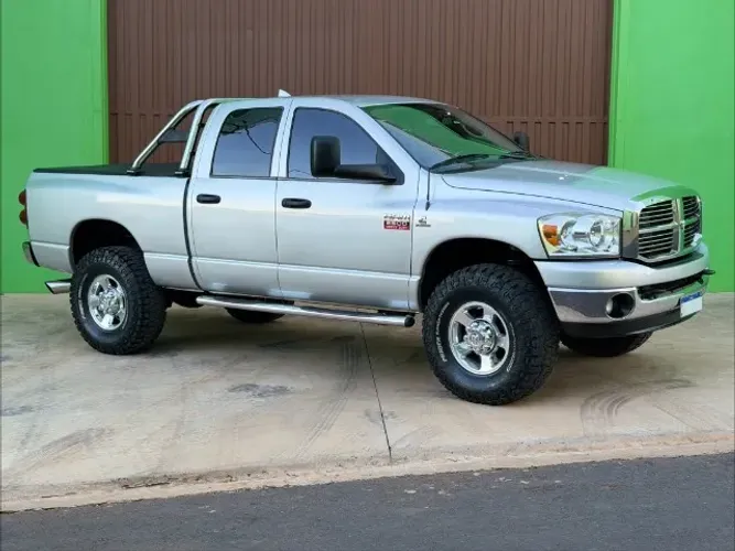 Dodge Ram 2500 H.duty 5.9 SLT 24V CD 4X4 Dies. 2009