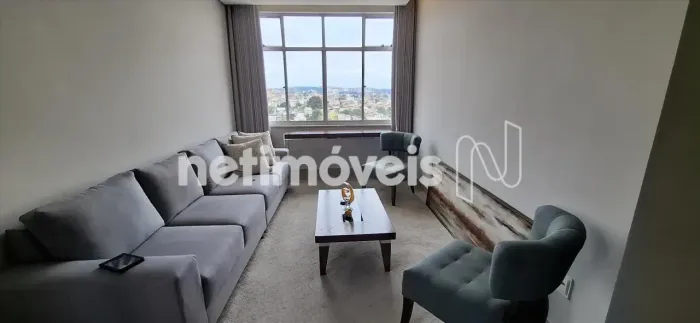 Cobertura 3 quartos, suíte, e área gourmet, no Renascença com vista deslumbrante!