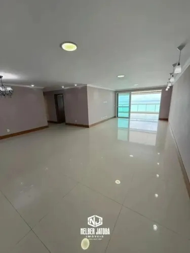 Apartamento em Cruz das Almas Beiramar, 4 suítes, 4 vagas