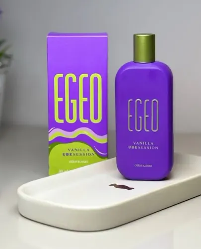 Egeo vanilla ubesession