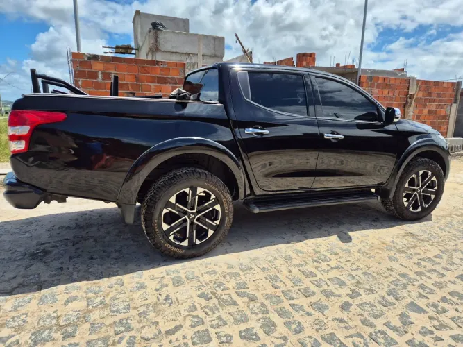Toyota Hilux CD SRX 4X4 2.8 TDI 16V Diesel Aut. 2018