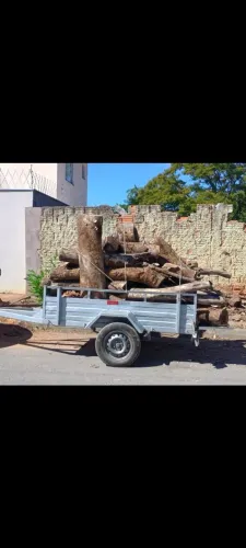 Frete e mudança