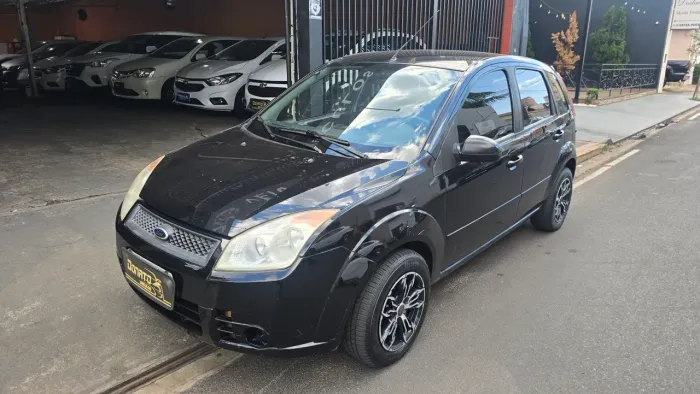Ford Fiesta 1.0 8V Flex/class 1.0 8V Flex 5P 2009