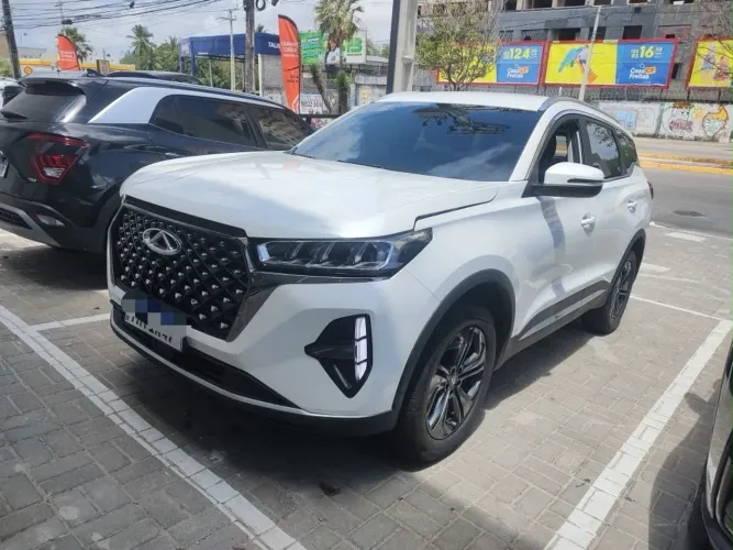 Chery Tiggo 7 Sport 1.5 Turbo Flex 16V Aut. 2026