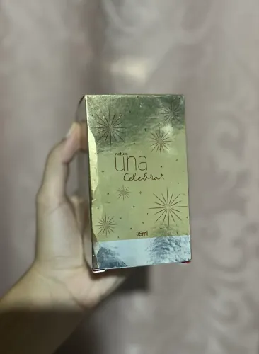 Perfume feminino natura
