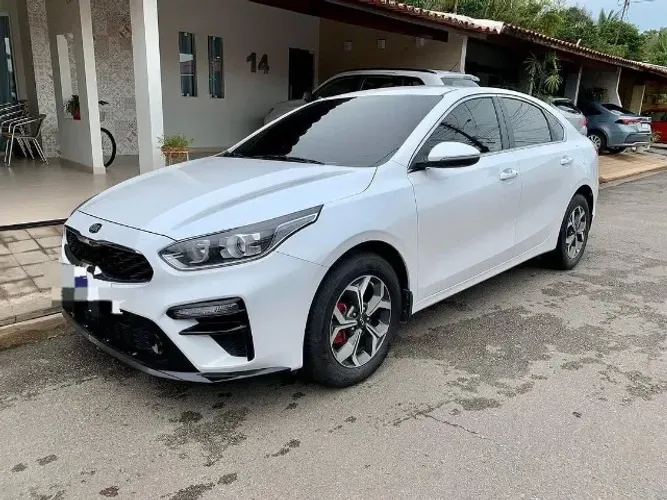 Kia Motors Cerato SX 2.0 16V Flex AUT 2020