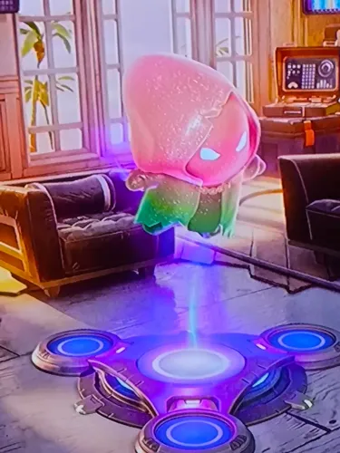 Elemental de Aura Gelatinoso - Fortnite