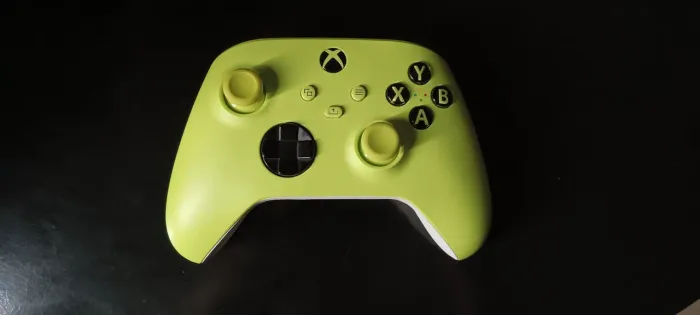 Controle xbox series eletric volt 