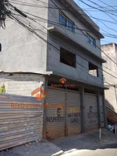 Sobrado à venda, 125 m² por R$ 400.000,00 - Jardim Veloso - Osasco/SP