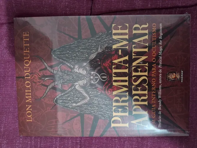 Livro Permita-me Apresentar