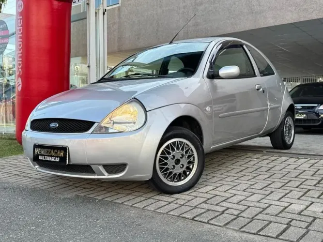 Ford KA 1.0 8v/1.0 8V ST Flex 3P 2003