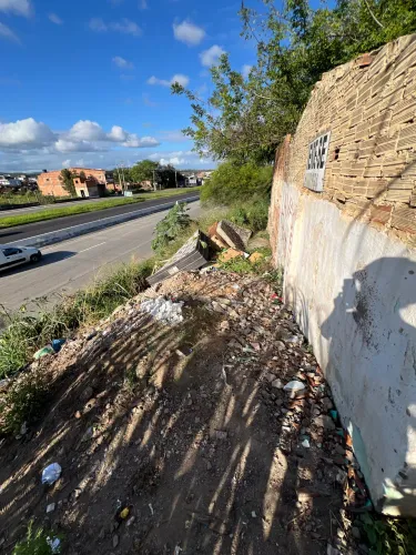 TERRENO À VENDA - BR 232, POMBOS/PE