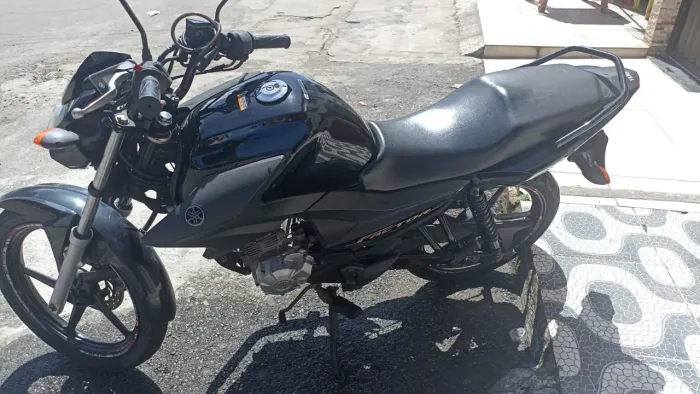 Yamaha Factor 125i Conservada - Pronta para Rodar