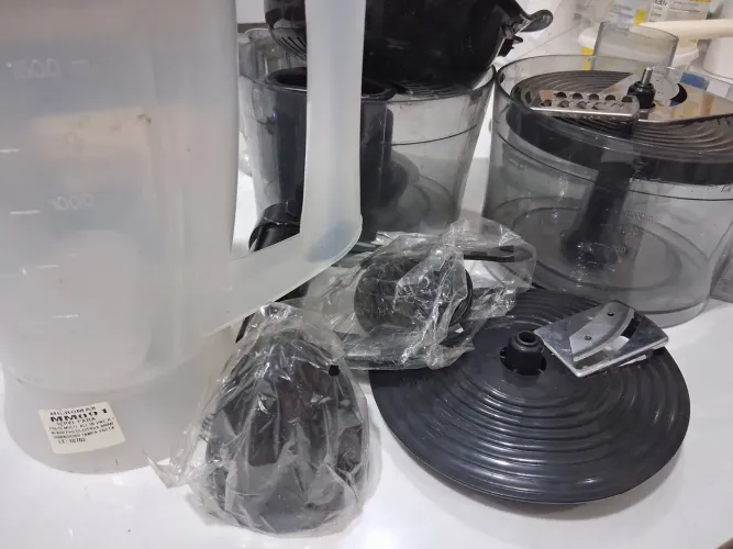 Peças de multiprocessador philco