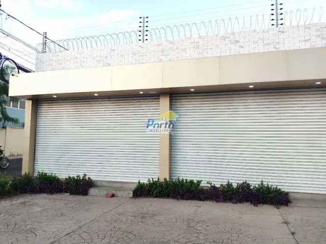Loja Comercial para Locação, Bairro Frei Serafim, Teresina
