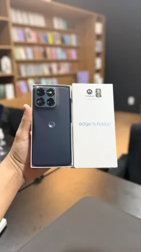 Motorola edge 70 fusion