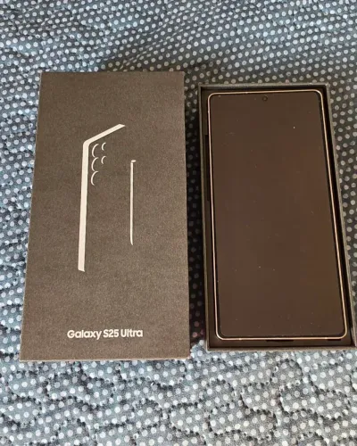 Samsung S25 ultra de 512gb
