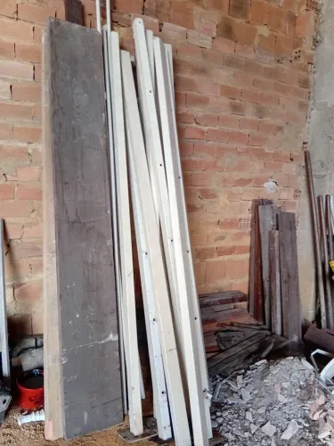 Barras de cercamento