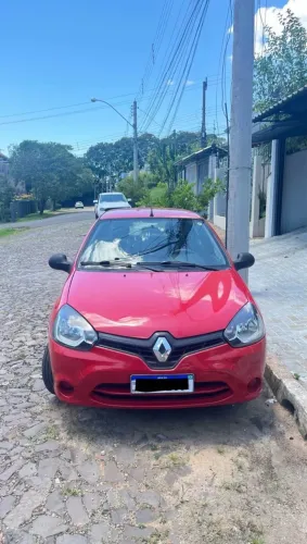 Renault Clio Rn/alize/expr./1.0 Hi-power 16V 5P 2015