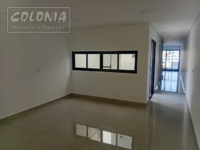 Sobrado para locação - Vila Lucinda, Santo André