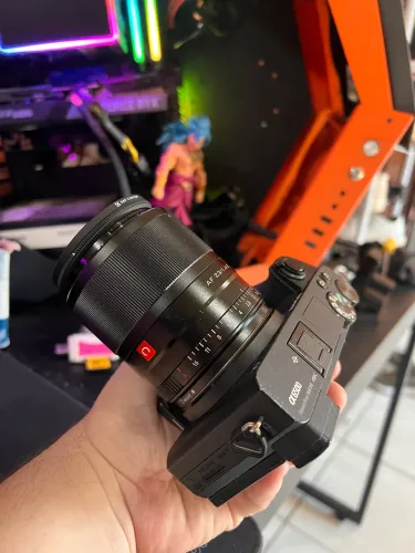 Sony A6500