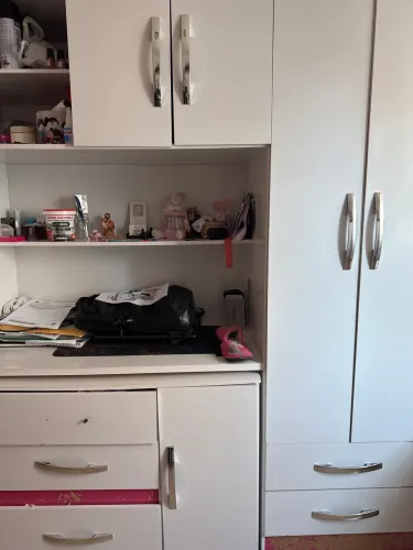 Guarda roupa infantil 