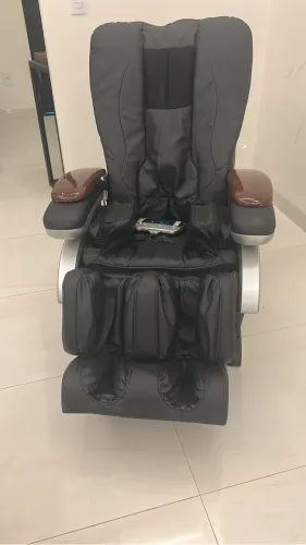 Cadeira de massagem