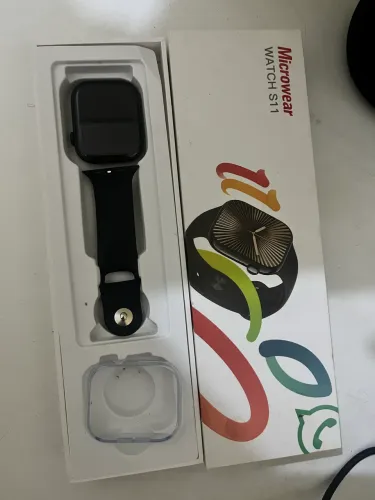 Relógio Watch S11