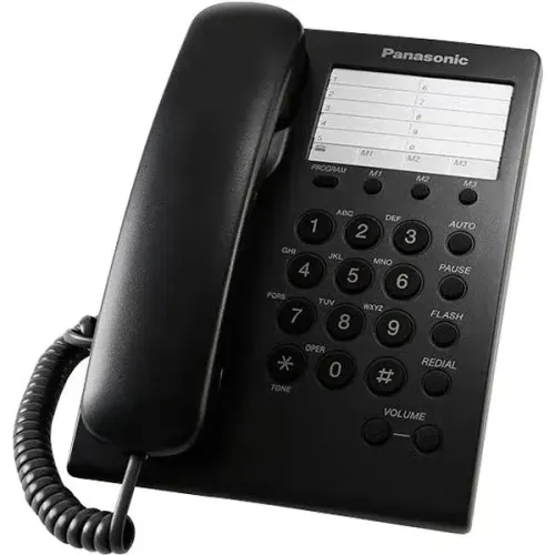 Aparelho de telefone Panasonic