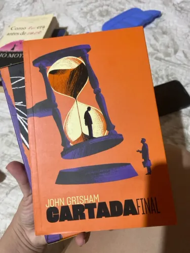 Livro novo, em perfeitas condições